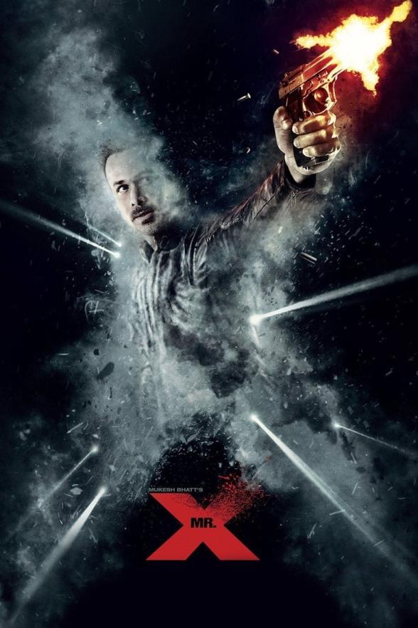 Poster image for MR. X