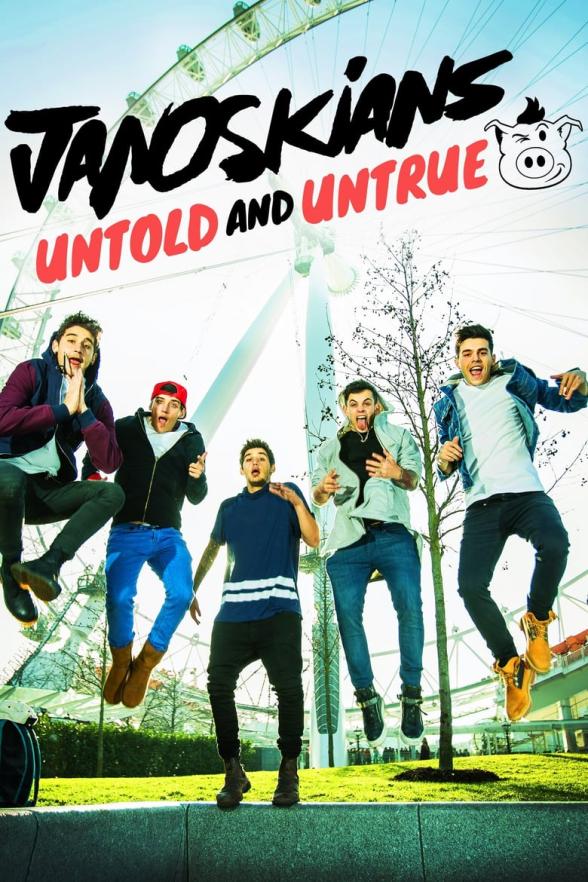 Poster image for THE JANOSKIANS: UNTOLD AND UNTRUE