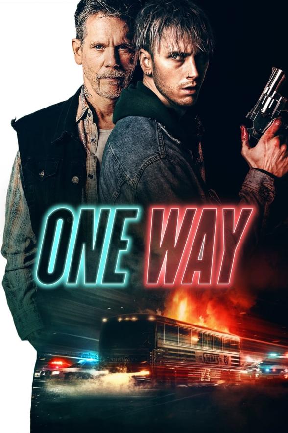 Poster image for ONE WAY