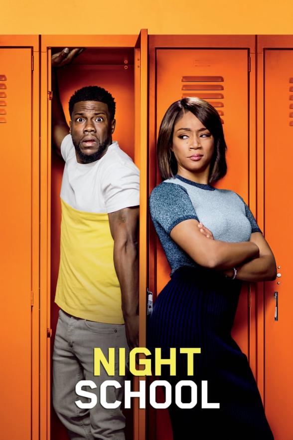 Poster image for NIGHT SCHOOL