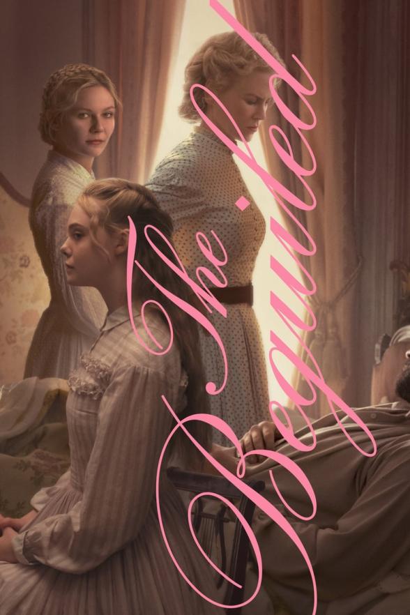 Poster image for THE BEGUILED