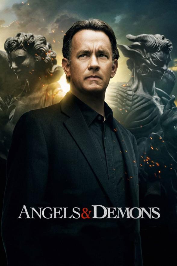 Poster image for ANGELS & DEMONS