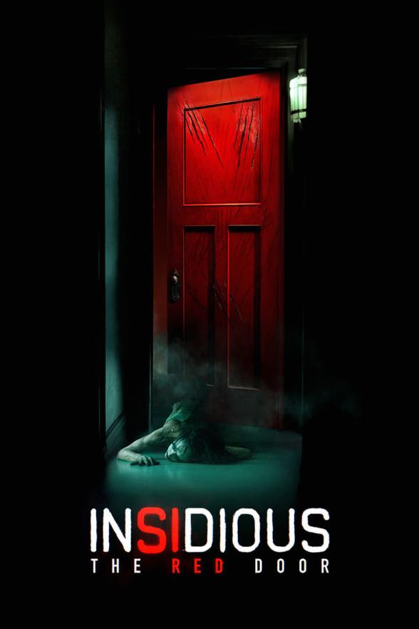 Poster image for Insidious: The Red Door