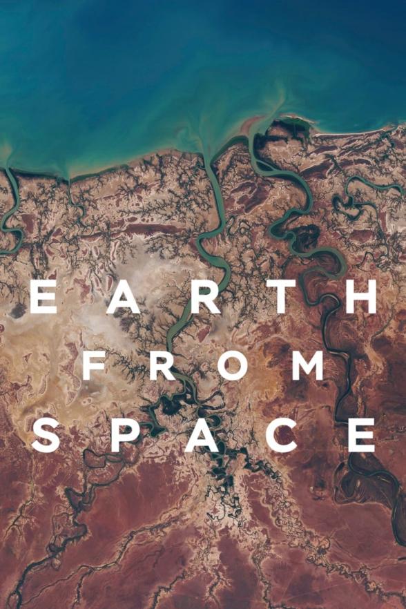 Poster image for EARTH FROM SPACE