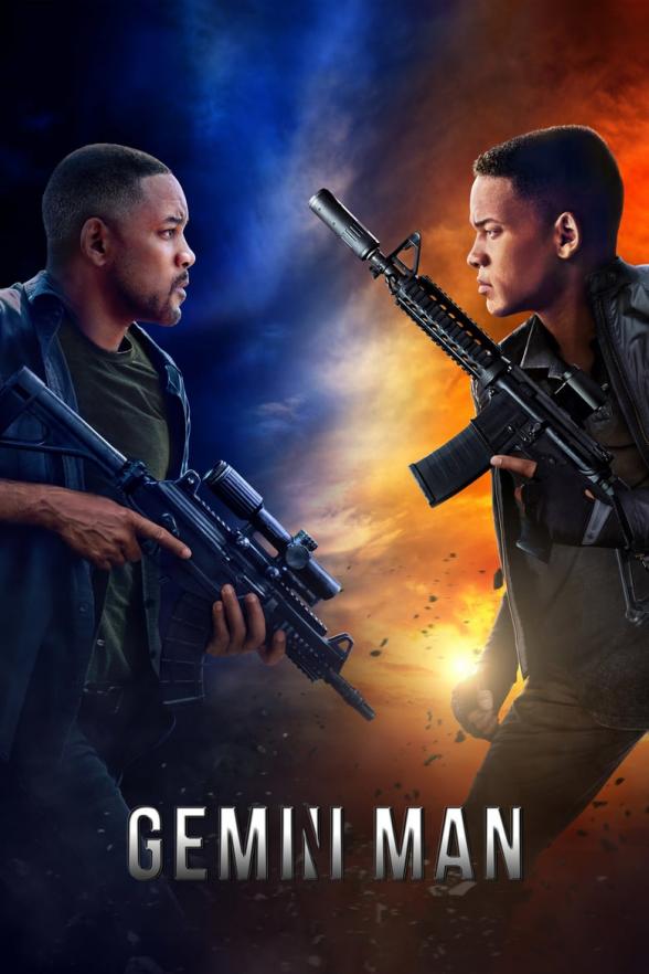 Poster image for GEMINI MAN