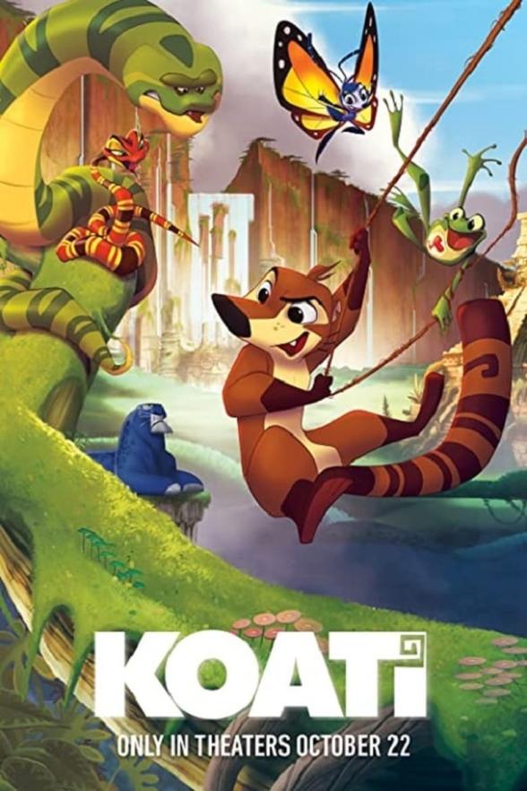 Poster image for KOATI