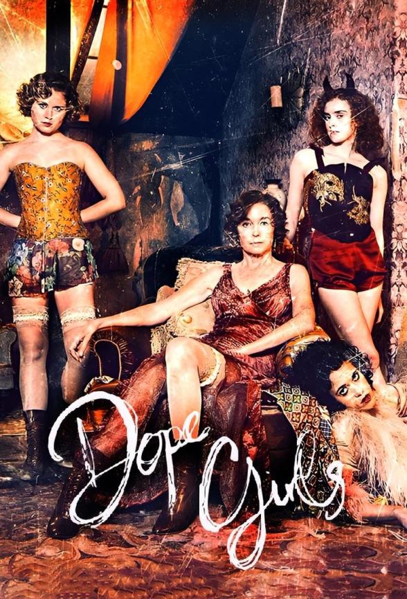 Poster image for Dope Girls – Season 1
