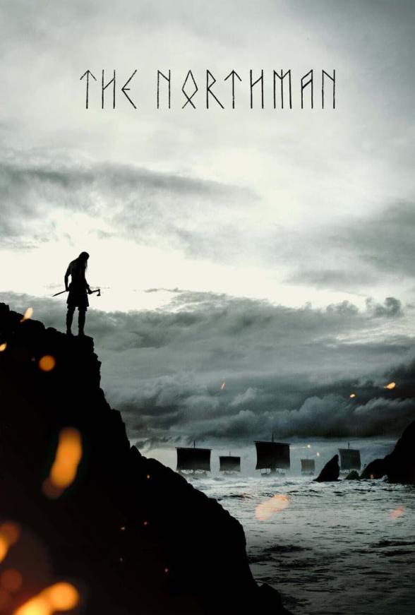 Poster image for THE NORTHMAN