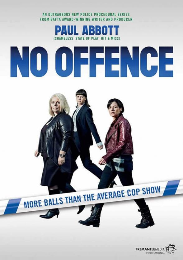 Poster image for NO OFFENCE (SERIES 1)