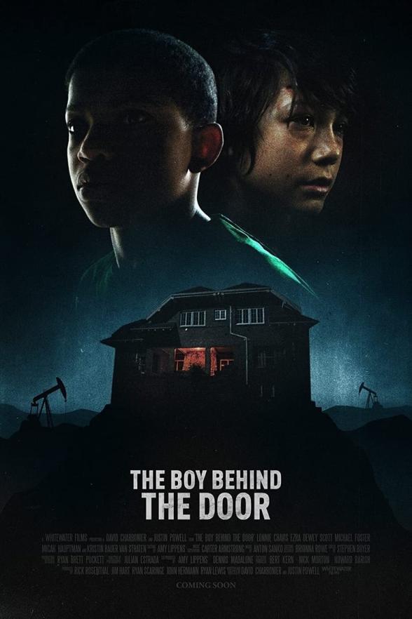 Poster image for THE BOY BEHIND THE DOOR