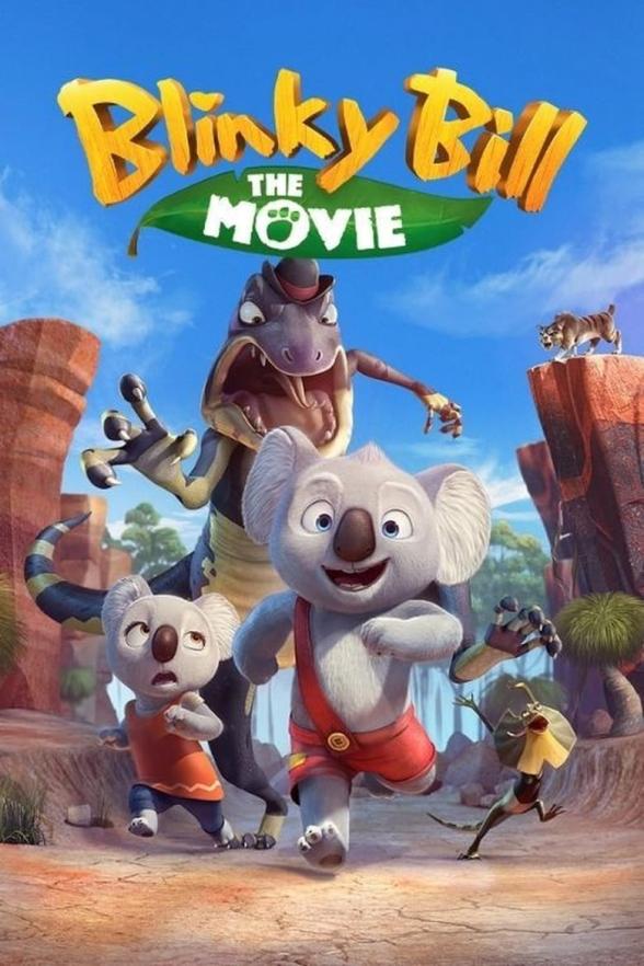 Poster image for BLINKY BILL THE MOVIE