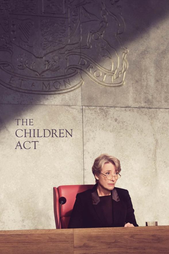 Poster image for THE CHILDREN ACT