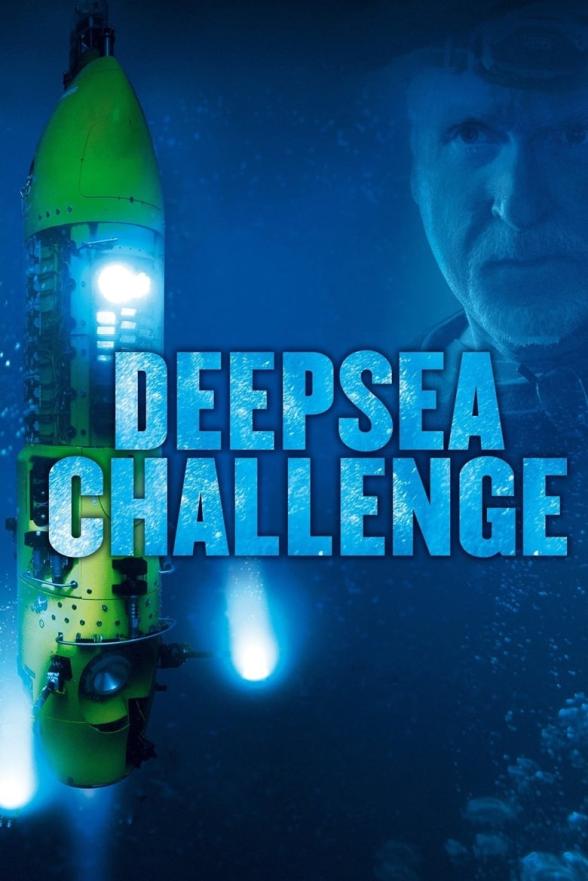 Poster image for DEEPSEA CHALLENGE 3D