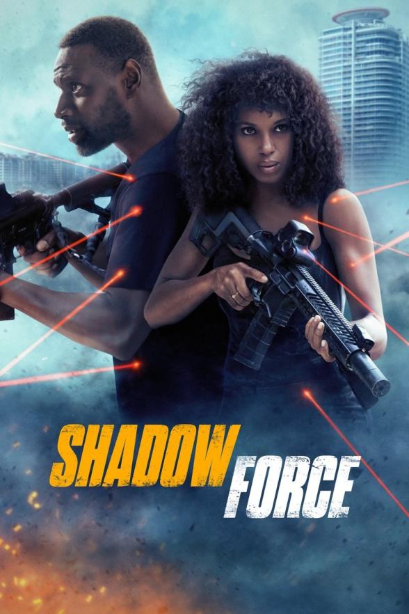 Poster image for Shadow Force