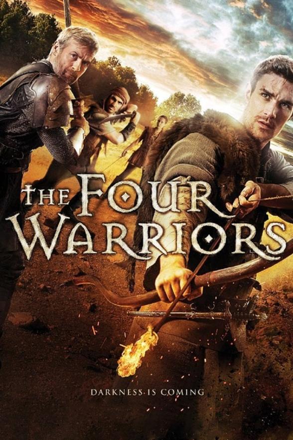 Poster image for THE FOUR WARRIORS