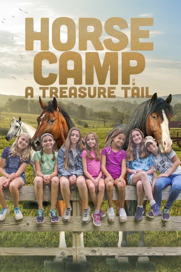 Poster image for Horse Camp: A Treasure Tail