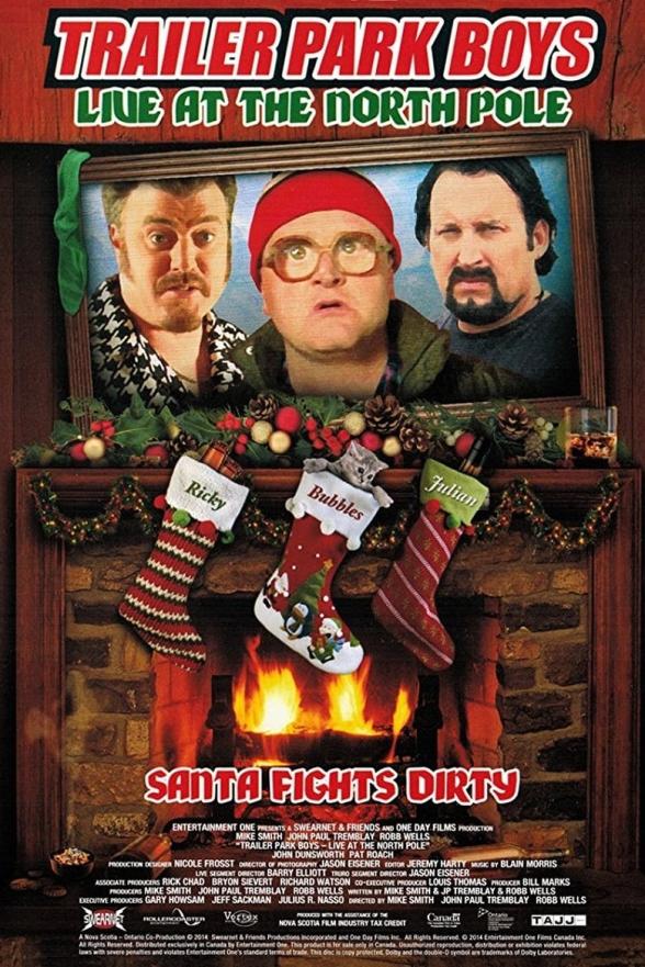 Poster image for TRAILER PARK BOYS LIVE AT THE NORTH POLE