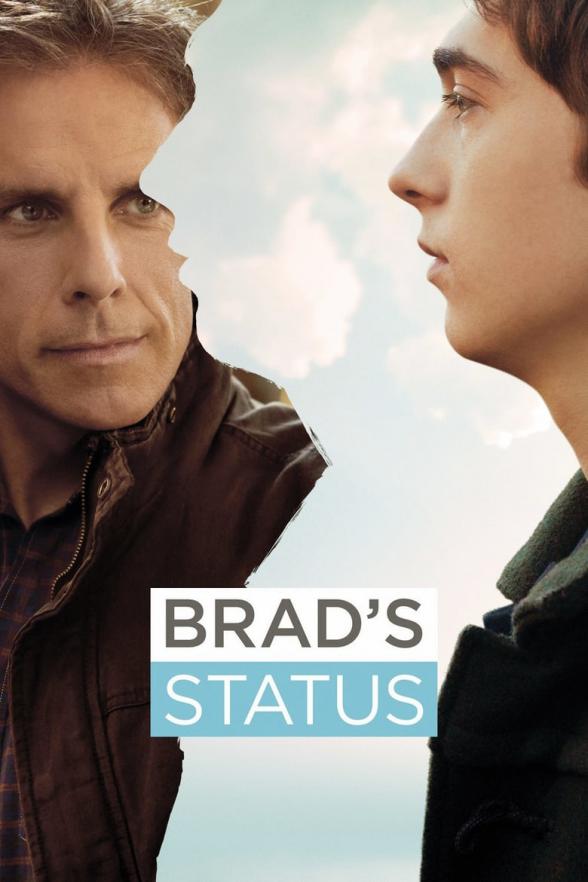 Poster image for BRAD'S STATUS