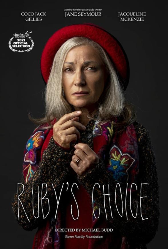 Poster image for RUBY'S CHOICE