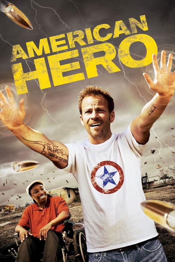 Poster image for AMERICAN HERO