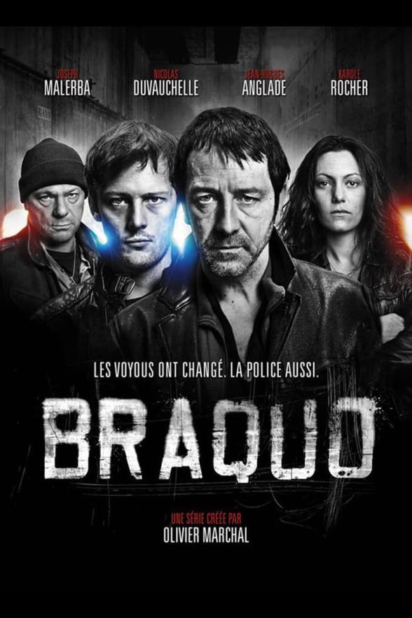 Poster image for BRAQUO SEASON TWO