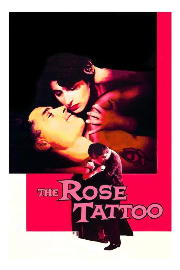 Poster image for THE ROSE TATTOO
