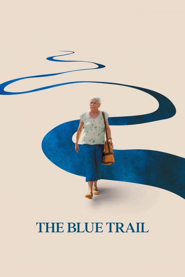 Poster image for The Blue Trail