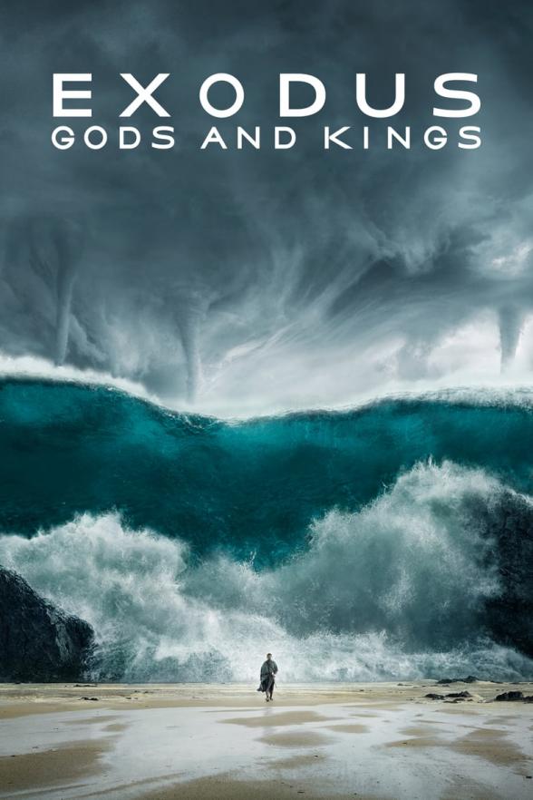 Poster image for EXODUS: GODS AND KINGS