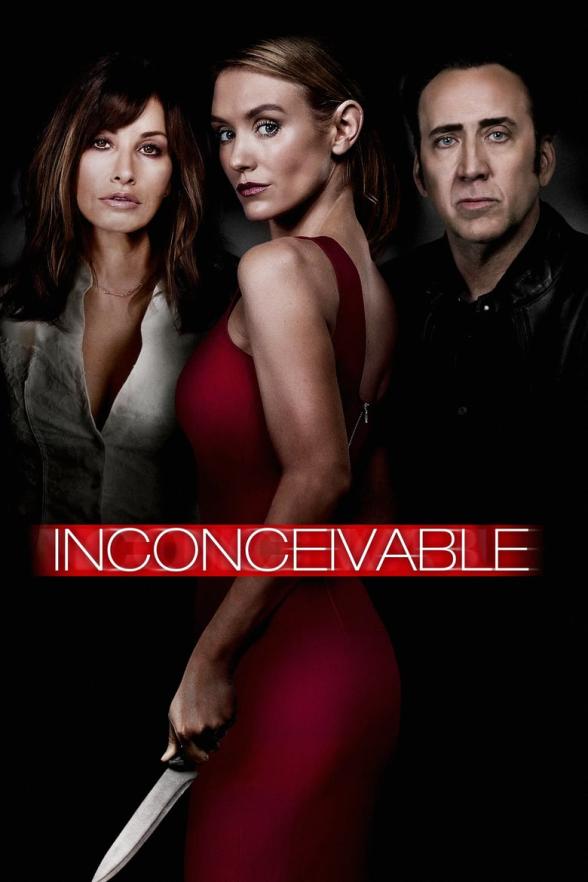 Poster image for INCONCEIVABLE