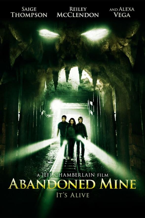 Poster image for ABANDONED MINE