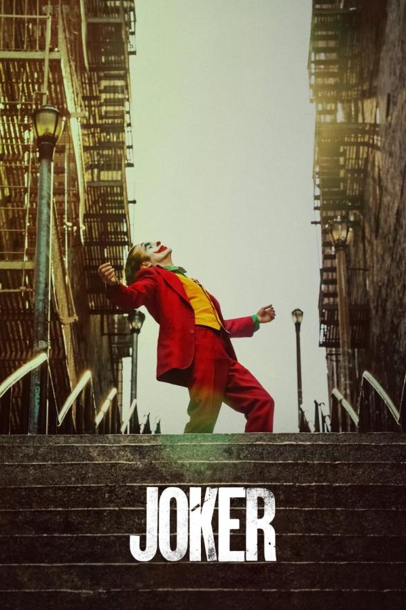 Poster image for JOKER