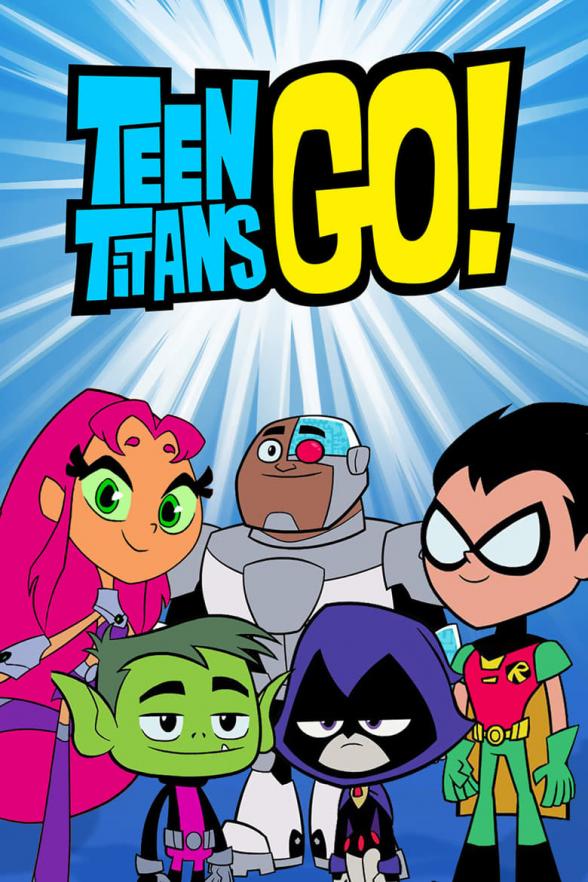 Poster image for Teen Titans Go! - Season 9: Episode "Best Mom Ever"