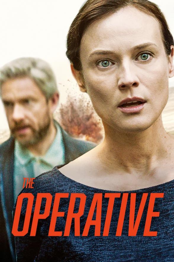Poster image for THE OPERATIVE