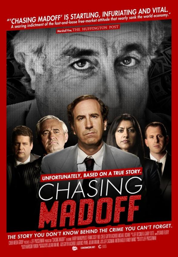 Poster image for CHASING MADOFF