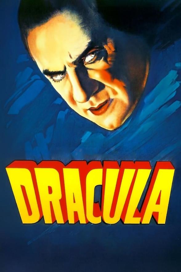 Poster image for DRACULA