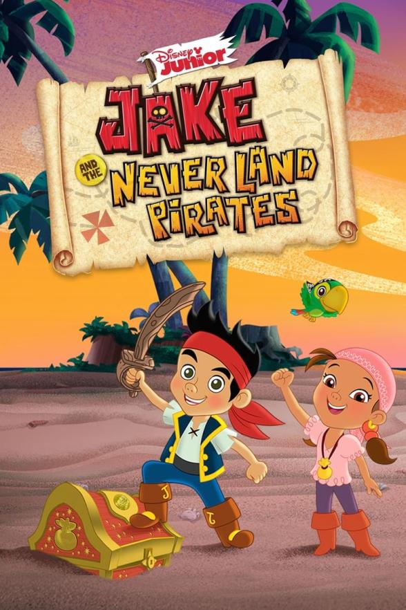 Poster image for JAKE AND THE NEVER LAND PIRATES - JAKE VS HOOK: THE ULTIMATE PIRATE SHOWDOWN