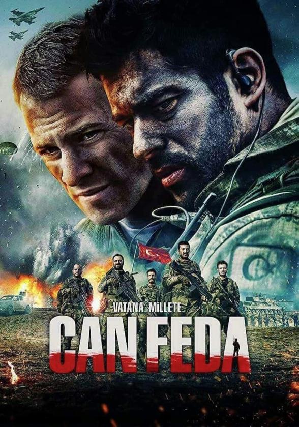Poster image for CAN FEDA
