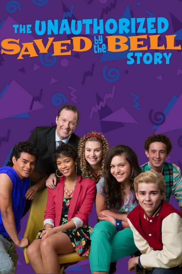 Poster image for THE UNAUTHORISED SAVED BY THE BELL STORY