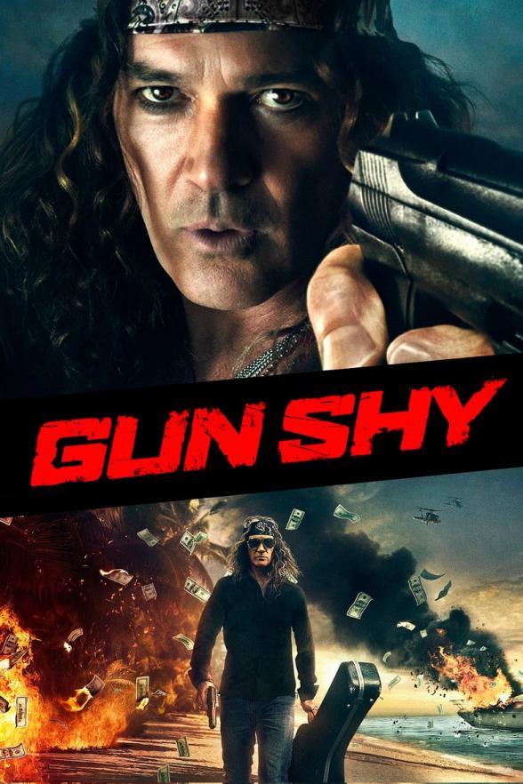 Poster image for GUN SHY