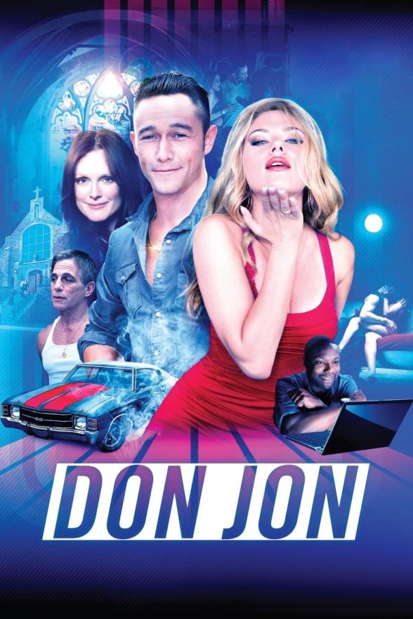 Poster image for DON JON