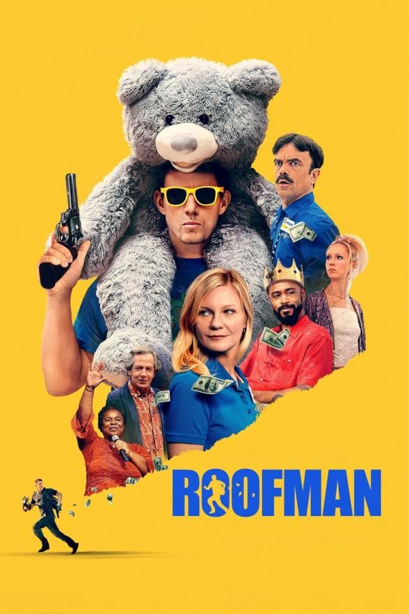 Poster image for Roofman