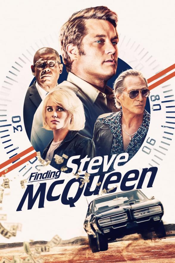 Poster image for FINDING STEVE MCQUEEN