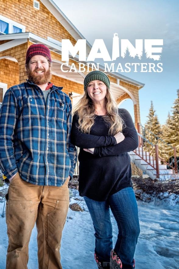 Poster image for Maine Cabin Masters - Season 9