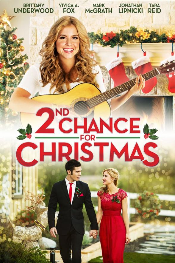 Poster image for 2ND CHANCE FOR CHRISTMAS