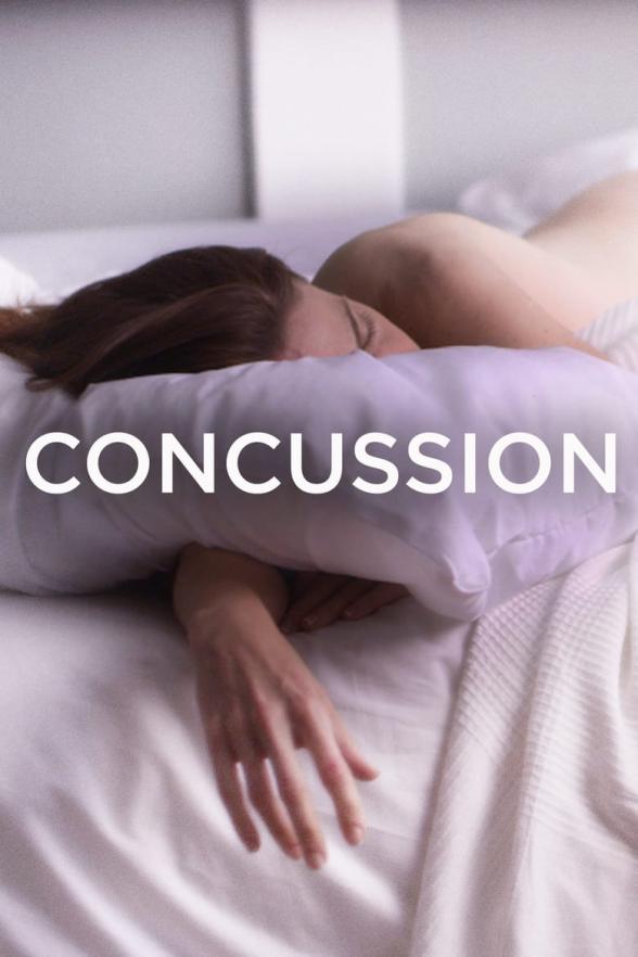 Poster image for CONCUSSION