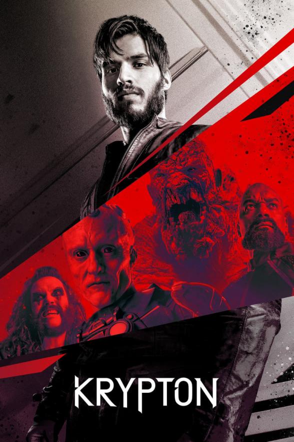 Poster image for KRYPTON: SEASON 2