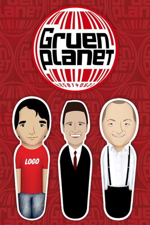 Poster image for GRUEN PLANET SERIES TWO