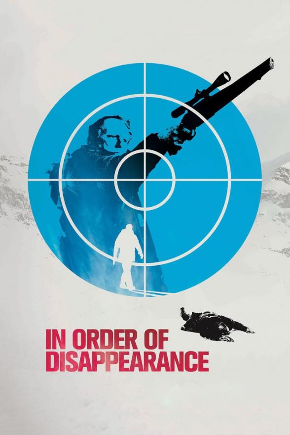Poster image for IN ORDER OF DISAPPEARANCE