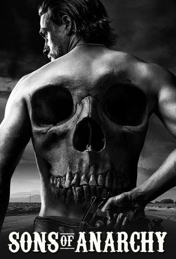 Poster image for SONS OF ANARCHY SEASON 5
