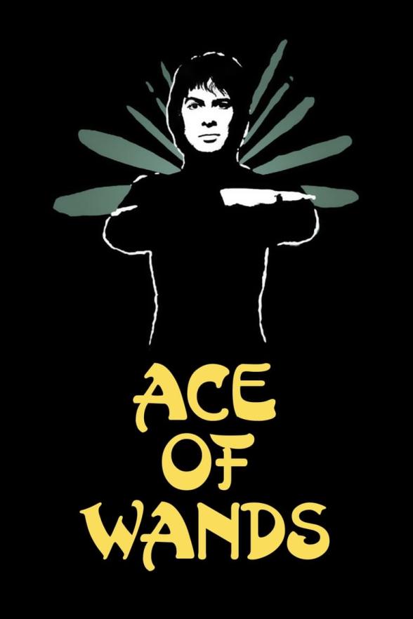 Poster image for ACE OF WANDS